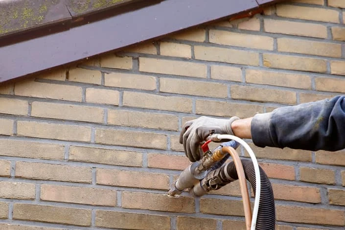 Aislamiento insuflado Jaen