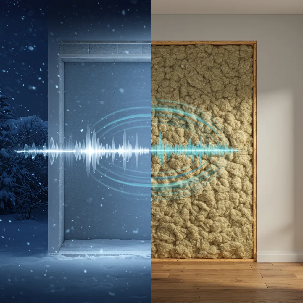 aislar casa con lana roca