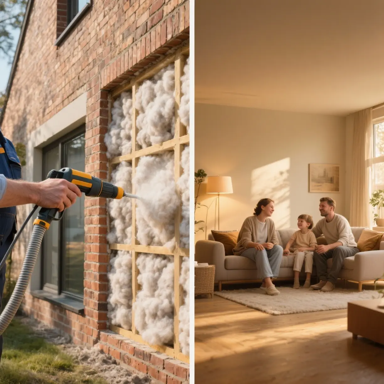 aislamiento insuflado Ciudad Real