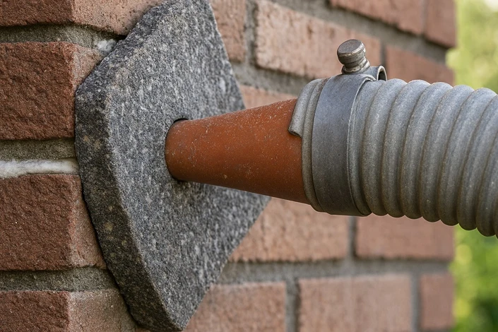 Aislamiento insuflado Ciudad Real