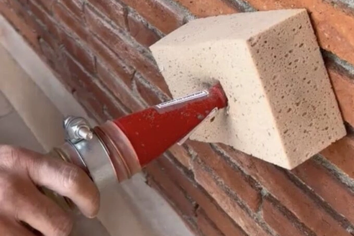 Aislamiento insuflado Granada