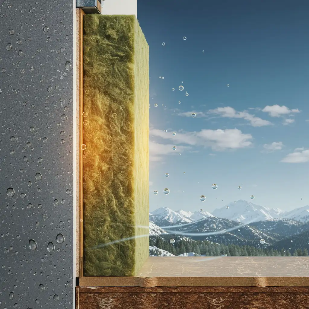 aislamiento lana mineral jaen