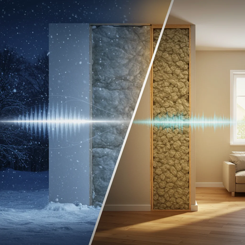 aislamiento lana roca ciudad real