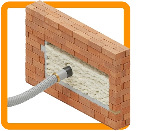 aislamiento paredes jaen