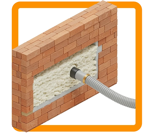 aislamiento paredes Ciudad Real