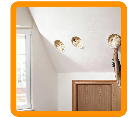 aislamiento buhardillas Ciudad Real