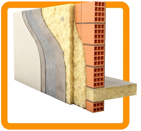 aislamiento fachadas jaen