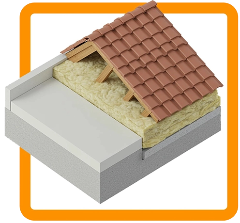 aislamiento tejados Ciudad Real