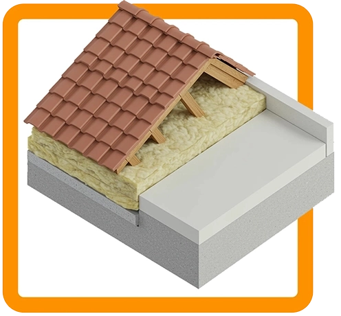 aislamiento tejados jaen