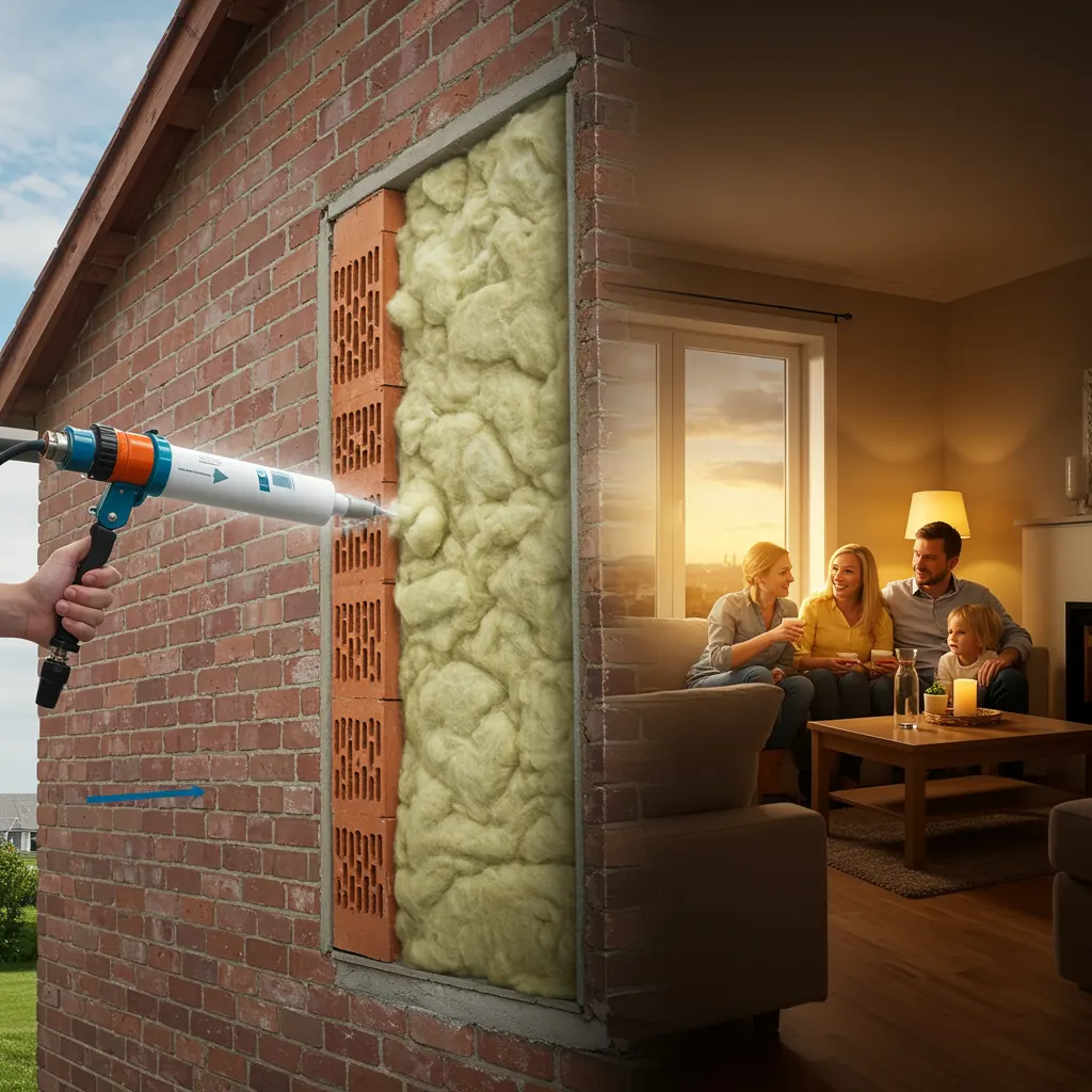 aislamiento insuflado Córdoba