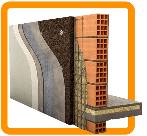 aislamiento fachadas cordoba