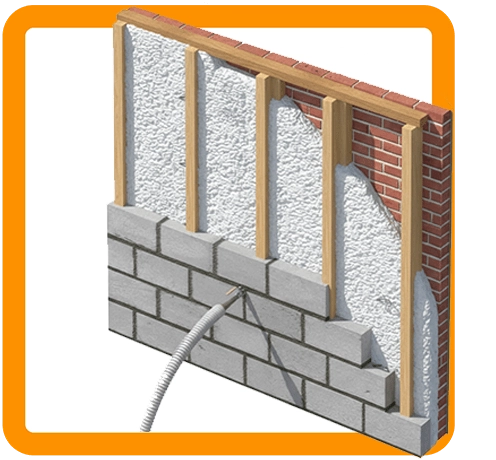 aislamiento paredes granada