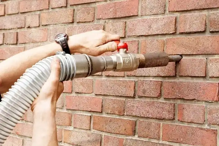 Aislamiento insuflado Cordoba